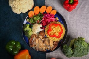 Foods Rich in Antioxidants and Their Benefits for Longevity and Disease Prevention